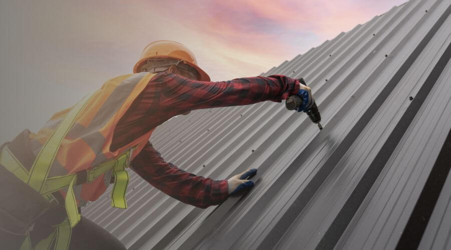 Professional gutter cleaning in Cherry Creek, NY